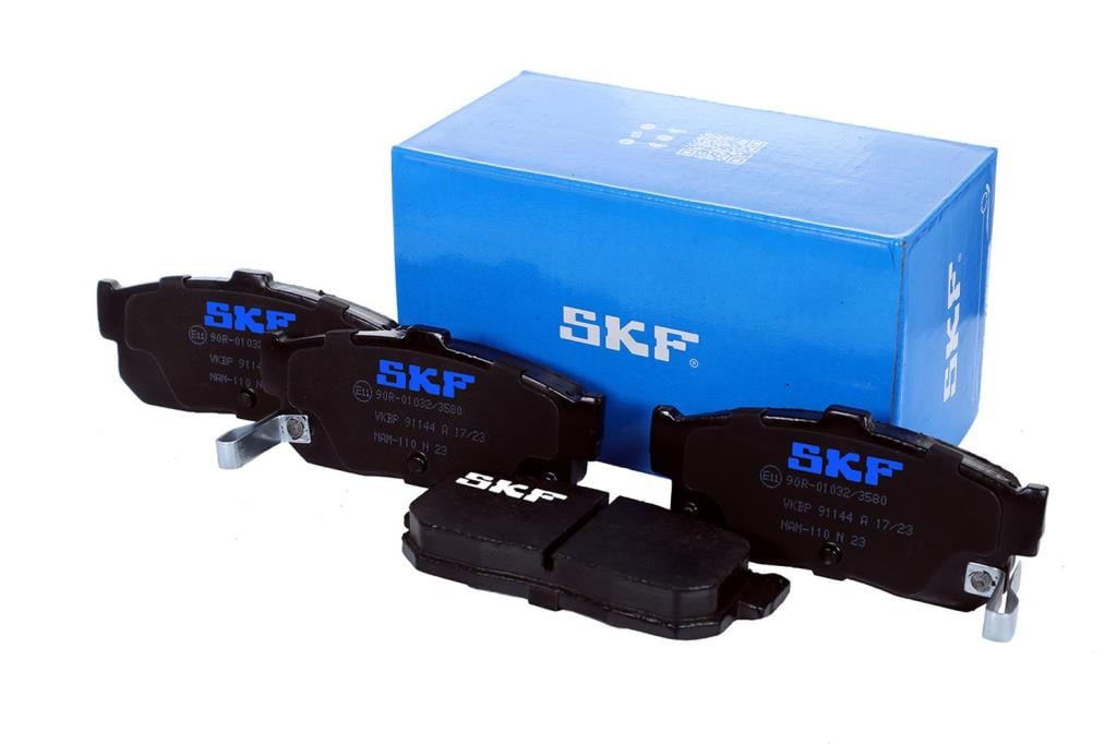 Jogo de 4 pastilhas de travão SKF ref. VKBP 91144 A